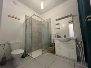 Maisons de vacances L-abeille : photos des chambres