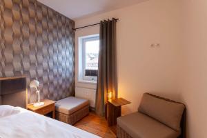 Ferienwohnung Herzog 1 mit Terrasse
