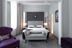 Grand Deluxe Double Room room in Grand Hotel