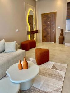 Beautiful winter apartment with private hot tub