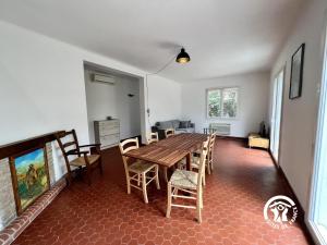 Maisons de vacances L angele : photos des chambres