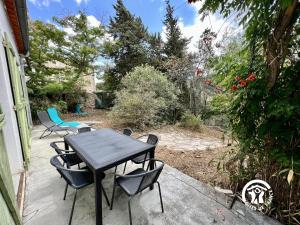 Maisons de vacances L angele : photos des chambres