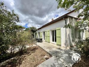 Maisons de vacances L angele : photos des chambres