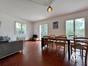 Maisons de vacances L angele : photos des chambres