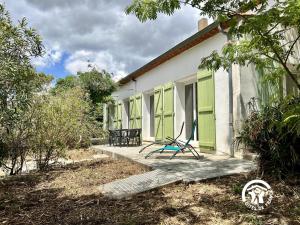 Maisons de vacances L angele : photos des chambres