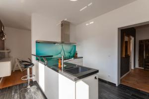 Ferienwohnung Herzog 1 mit Terrasse