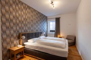 Ferienwohnung Herzog 1 mit Terrasse