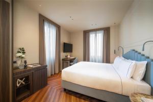 Deluxe King Room room in Best Western Plus Hotel Felice Casati