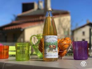 Maisons de vacances Le moulin : photos des chambres