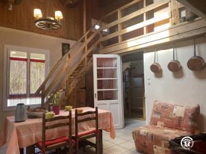 Maisons de vacances Le moulin : photos des chambres