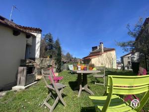 Maisons de vacances Le moulin : photos des chambres