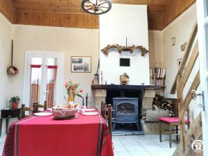 Maisons de vacances Le moulin : photos des chambres