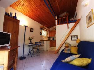 Maisons de vacances Les lauriers : photos des chambres