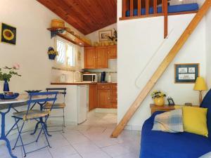 Maisons de vacances Les lauriers : photos des chambres