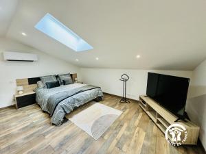 Maisons de vacances La detente : photos des chambres