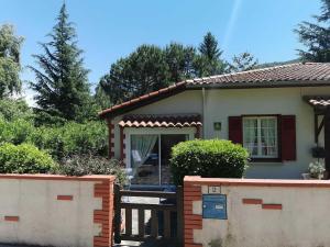 Maisons de vacances Les lauriers : photos des chambres
