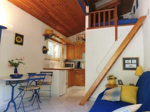 Maisons de vacances Les lauriers : photos des chambres