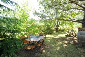 Maisons de vacances Les lauriers : photos des chambres
