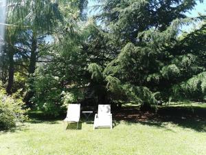 Maisons de vacances Les lauriers : photos des chambres