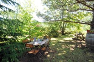 Maisons de vacances Les lauriers : photos des chambres