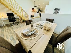 Maisons de vacances La detente : photos des chambres