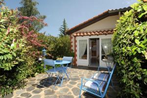 Maisons de vacances Les lauriers : photos des chambres