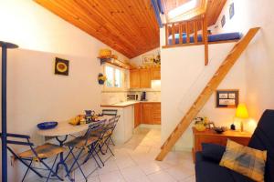 Maisons de vacances Les lauriers : photos des chambres