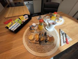Maisons de vacances La detente : photos des chambres