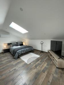 Maisons de vacances La detente : photos des chambres