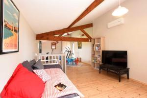 Maisons de vacances Les colombelles : photos des chambres