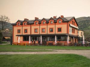 Żarliwe Klimaty - gościniec