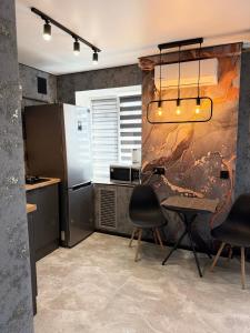 Люкс апартаменти в самому центрі