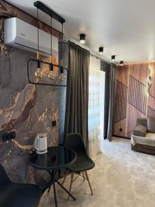 Люкс апартаменти в самому центрі