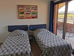Maisons de vacances Eucalyptus : photos des chambres