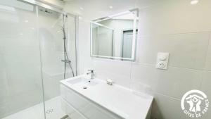 Maisons de vacances L-appartement du chateau : photos des chambres