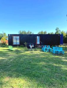 Hermosa cabaña en condominio