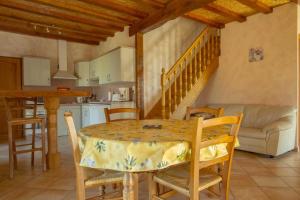 Maisons de vacances L'hermitage : photos des chambres