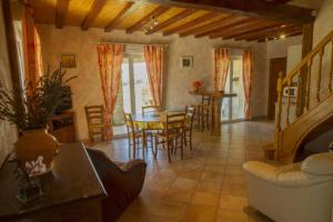 Maisons de vacances L'hermitage : photos des chambres