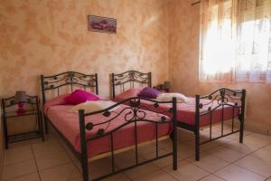 Maisons de vacances L'hermitage : photos des chambres