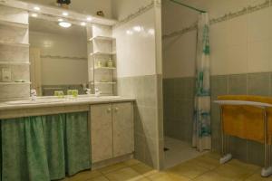 Maisons de vacances L'hermitage : photos des chambres