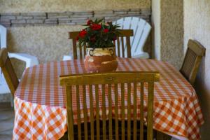 Maisons de vacances L'hermitage : photos des chambres
