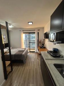 Studio no Tucuruvi perto do Expo e Anhembi- 1507