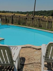 Maisons de vacances Le grand gite de souels : photos des chambres
