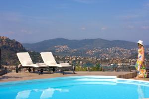 Villas Casa SeaRock : photos des chambres