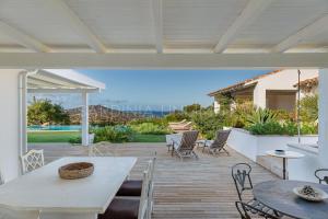 Villa Il Golfo di Marinella