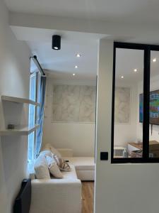 Appartements Luxury appartement : photos des chambres