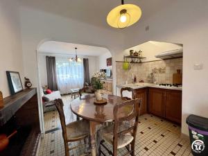 Maisons de vacances La sapinette : photos des chambres
