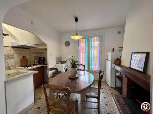 Maisons de vacances La sapinette : photos des chambres