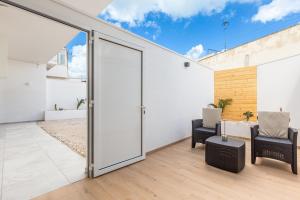 Mezzaluna Luxury Rooms by BarbarHouse