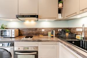 Appartements Studio renove au calme proche de Geneve : photos des chambres